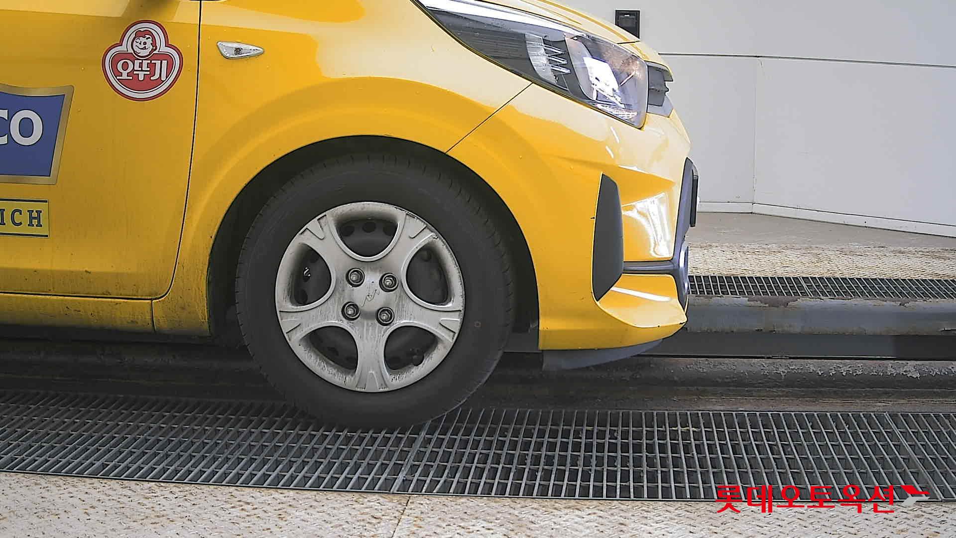 Kia Morning id 3816375 из Кореи 23