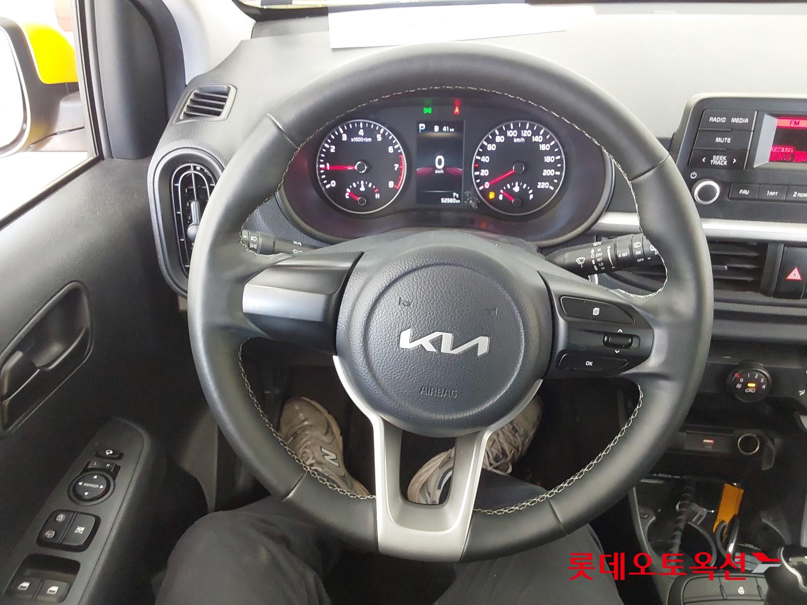 Kia Morning id 3816375 из Кореи 29