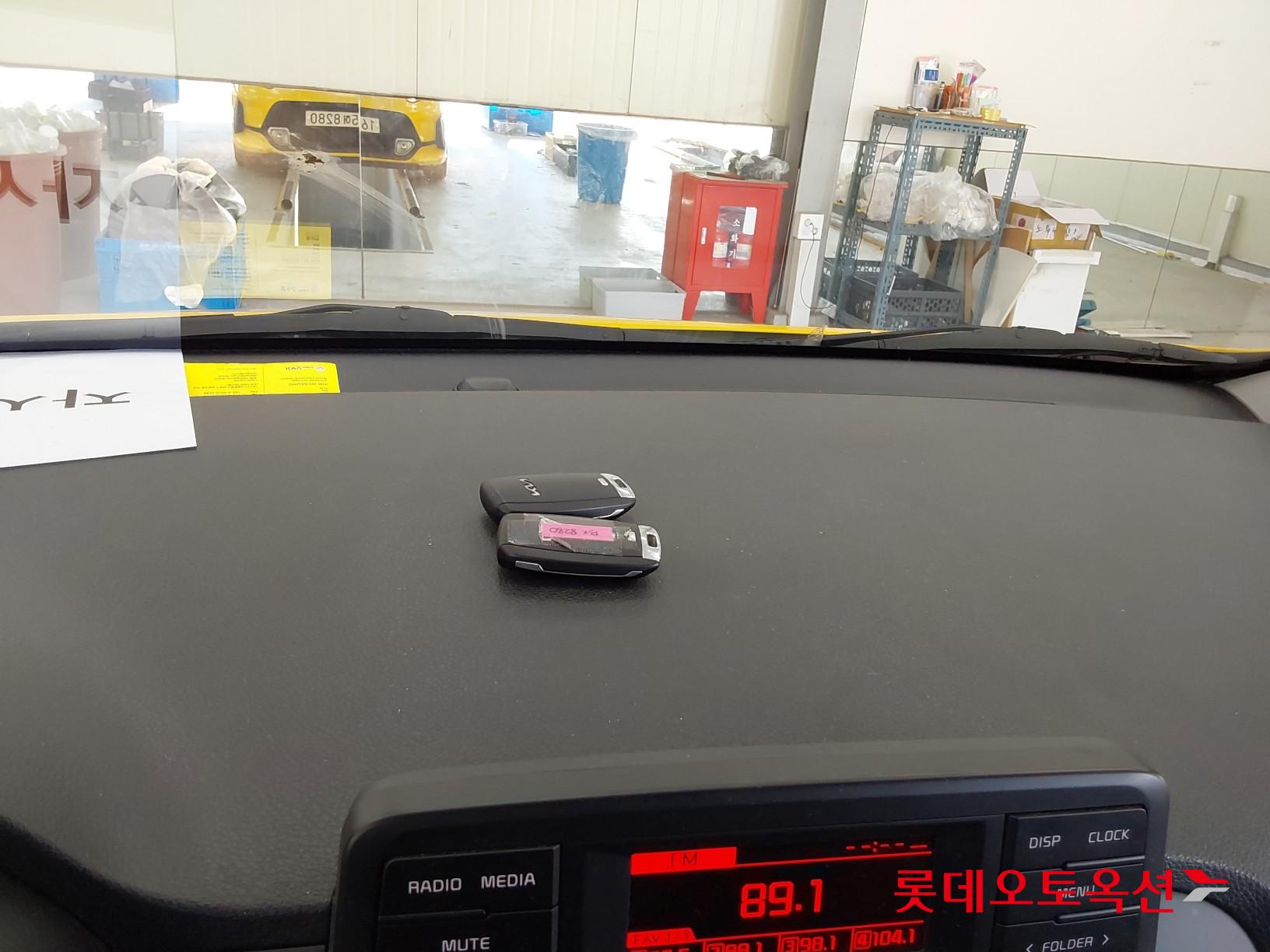 Kia Morning id 3816375 из Кореи 32