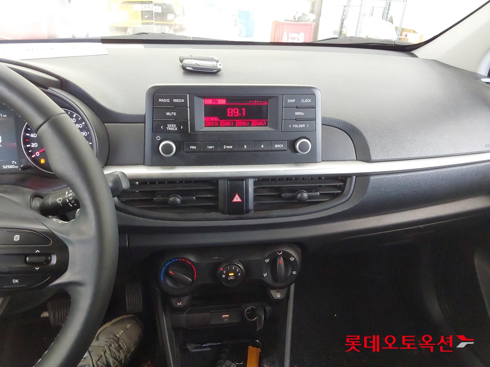 Kia Morning id 3816375 из Кореи 33