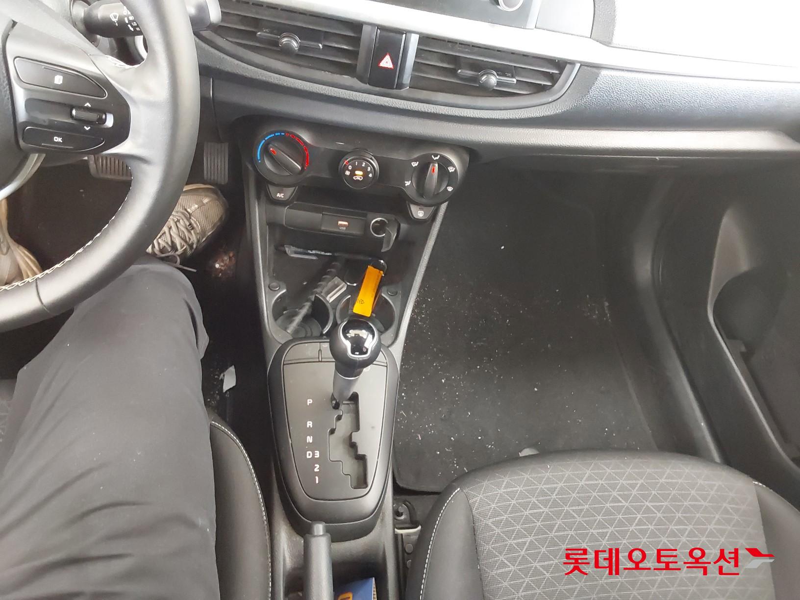 Kia Morning id 3816375 из Кореи 34