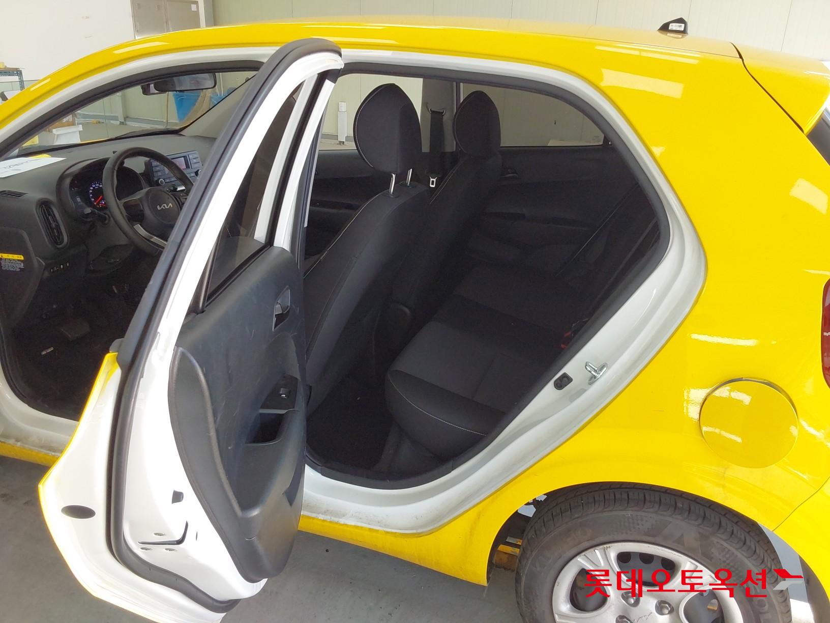 Kia Morning id 3816375 из Кореи 37