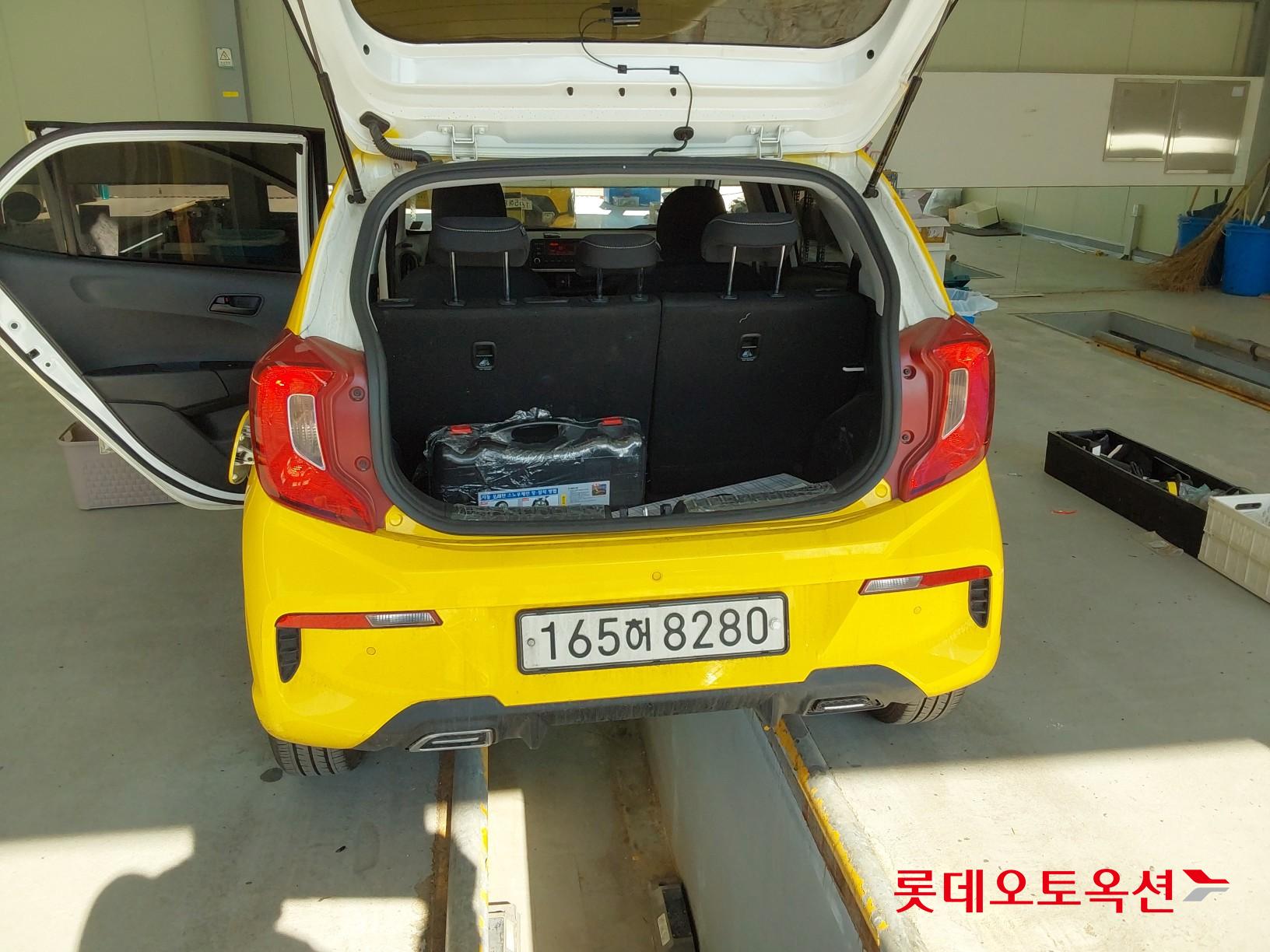 Kia Morning id 3816375 из Кореи 38