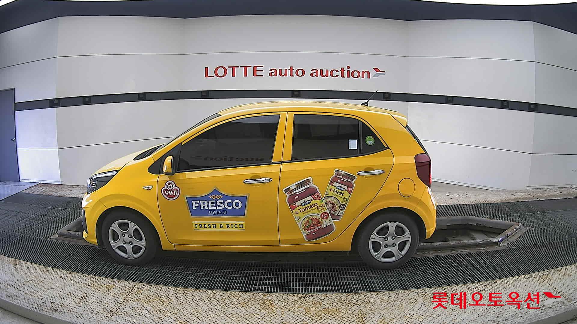 Kia Morning id 3816376 из Кореи 7