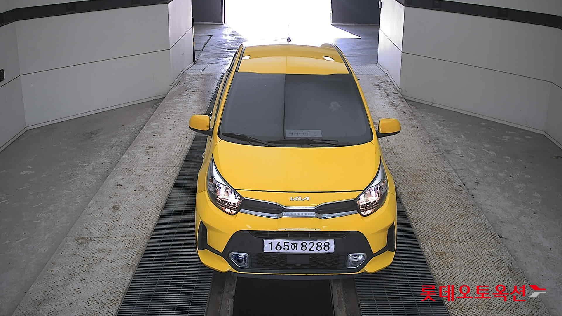 Kia Morning id 3816376 из Кореи 8