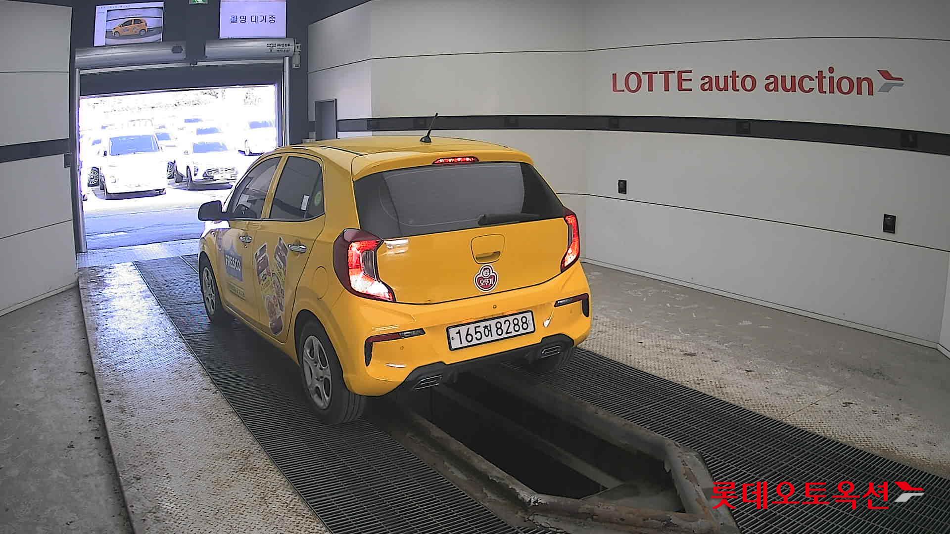 Kia Morning id 3816376 из Кореи 9