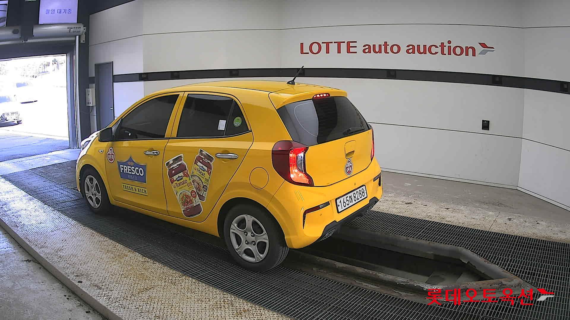 Kia Morning id 3816376 из Кореи 10