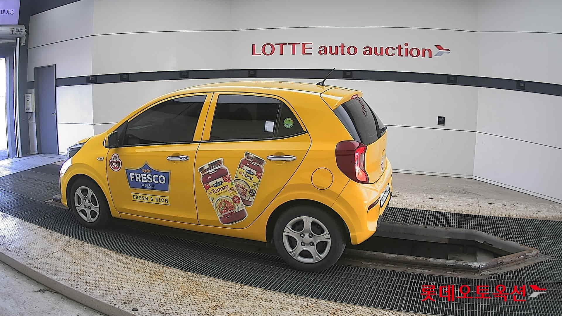 Kia Morning id 3816376 из Кореи 11