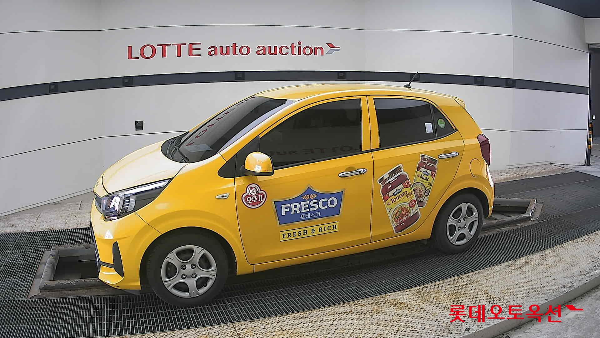 Kia Morning id 3816376 из Кореи 12