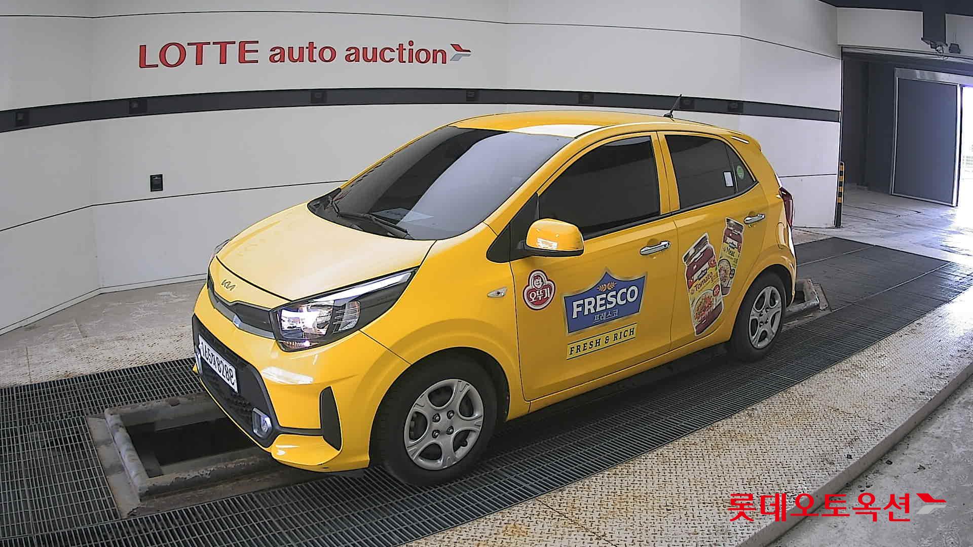 Kia Morning id 3816376 из Кореи 13