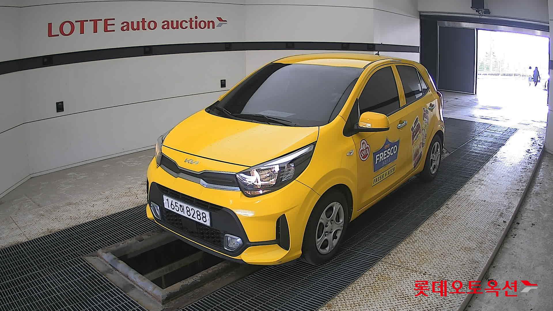 Kia Morning id 3816376 из Кореи 14