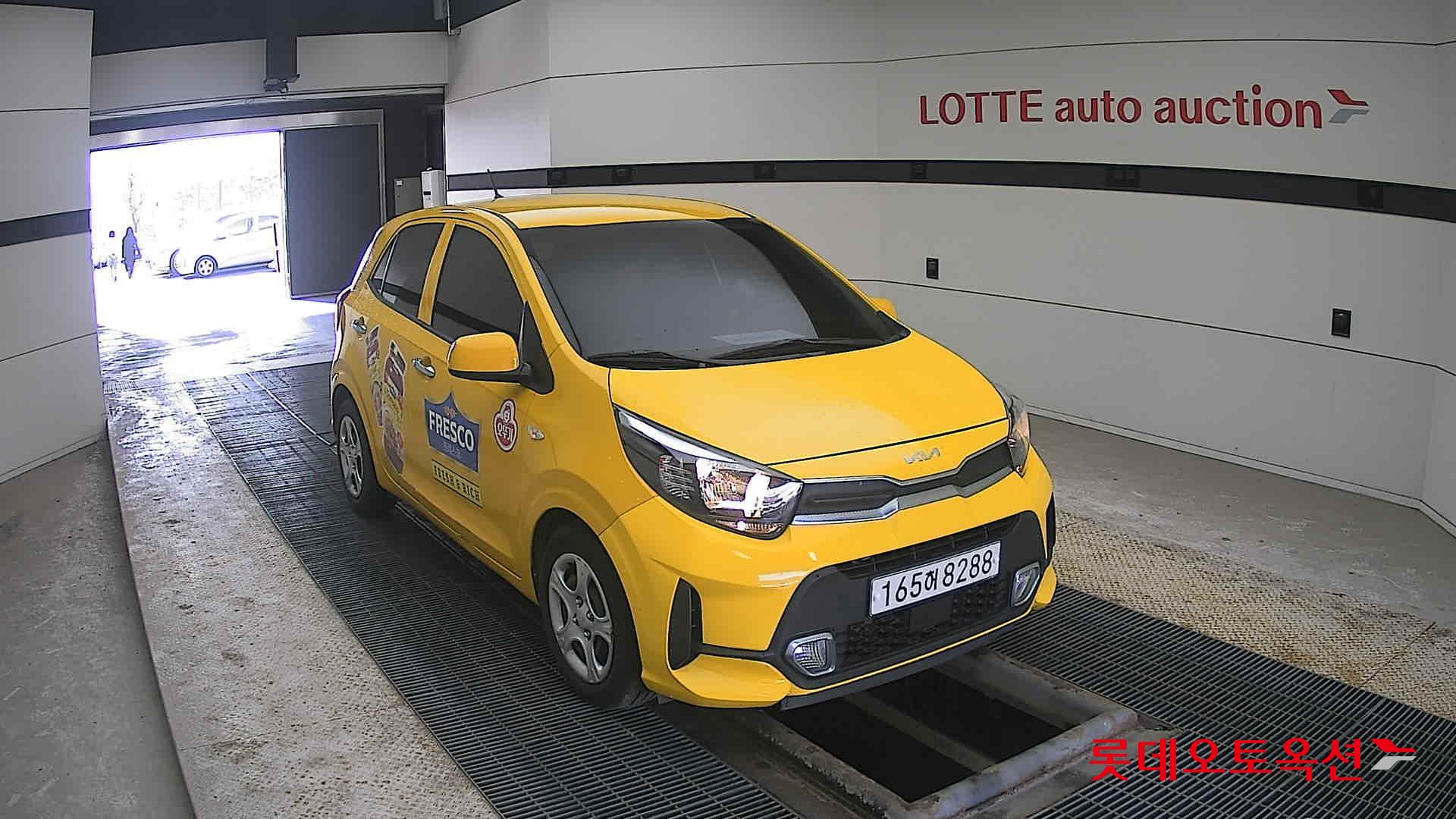 Kia Morning id 3816376 из Кореи 15