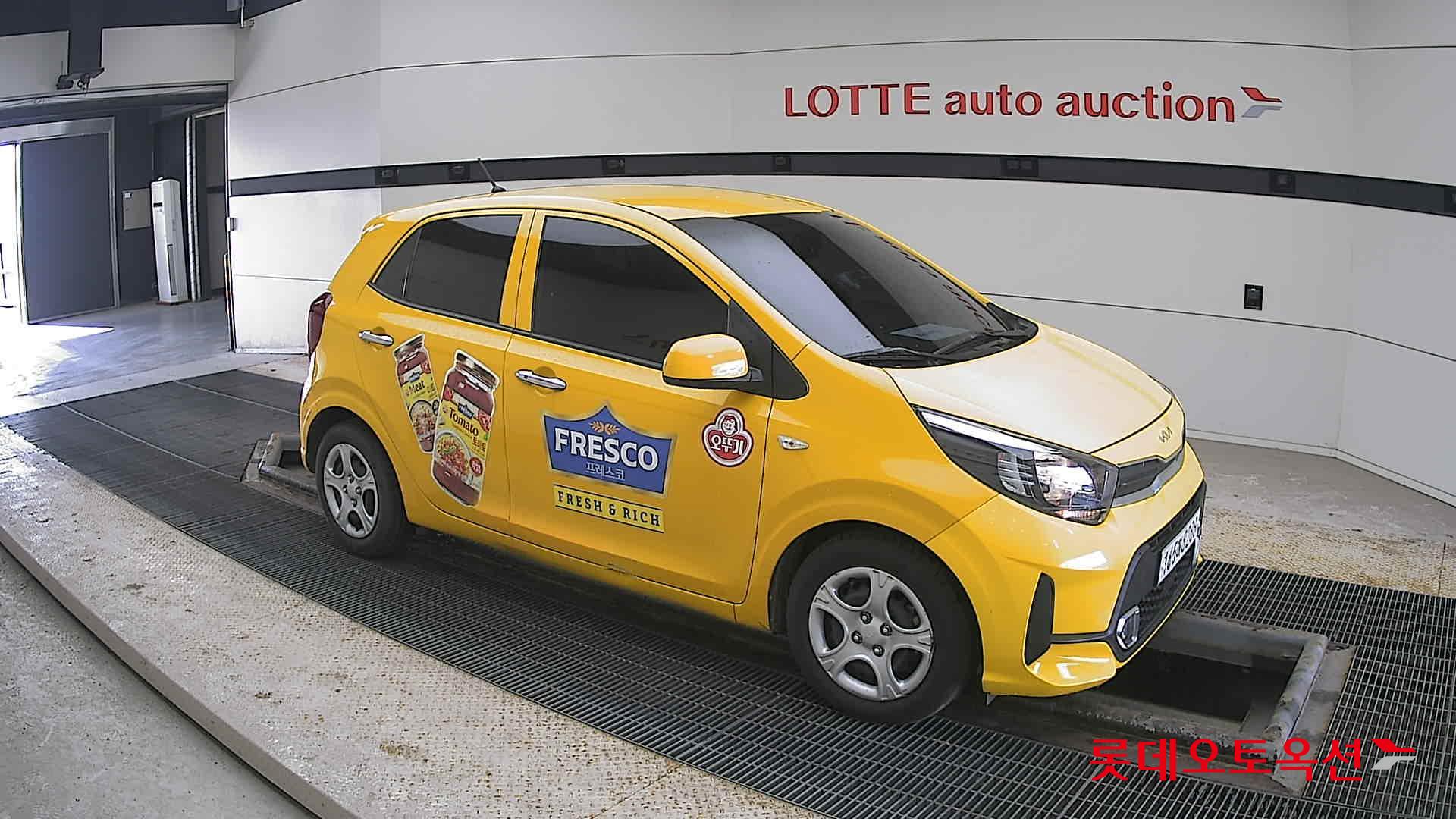 Kia Morning id 3816376 из Кореи 16