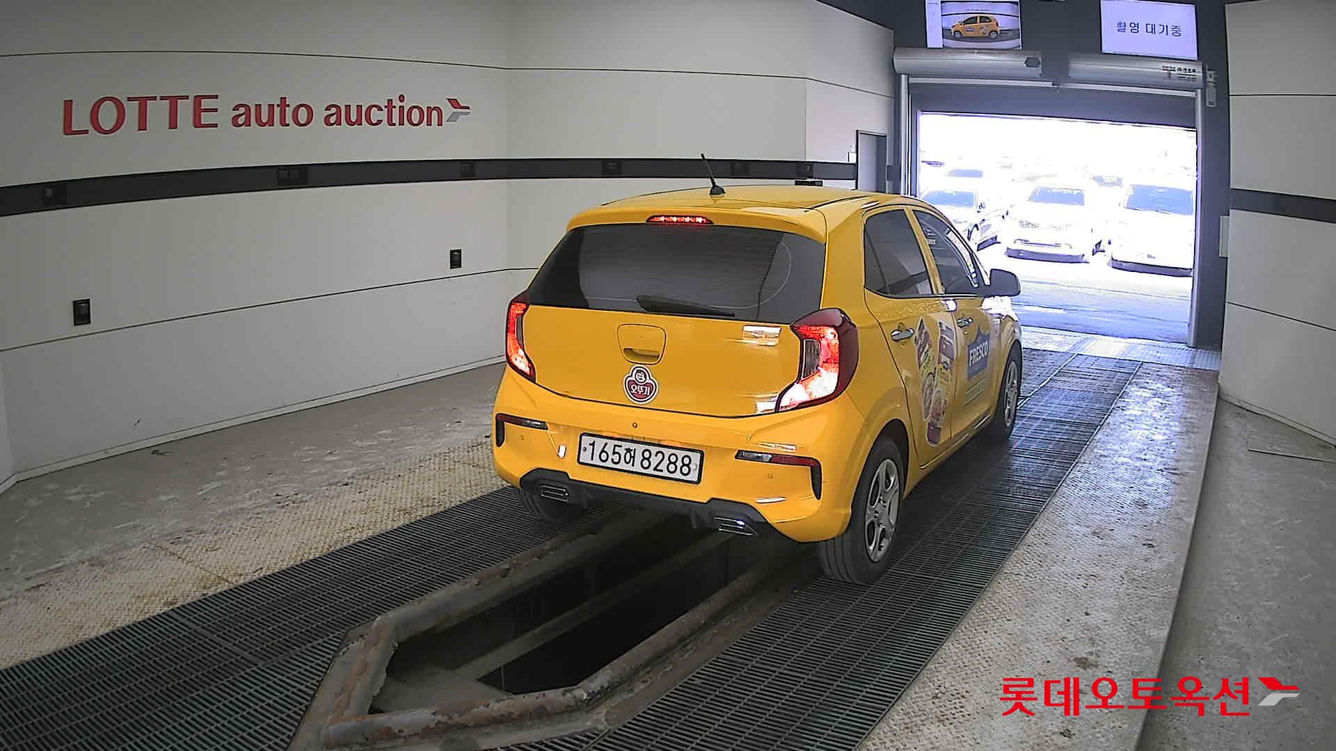 Kia Morning id 3816376 из Кореи 20