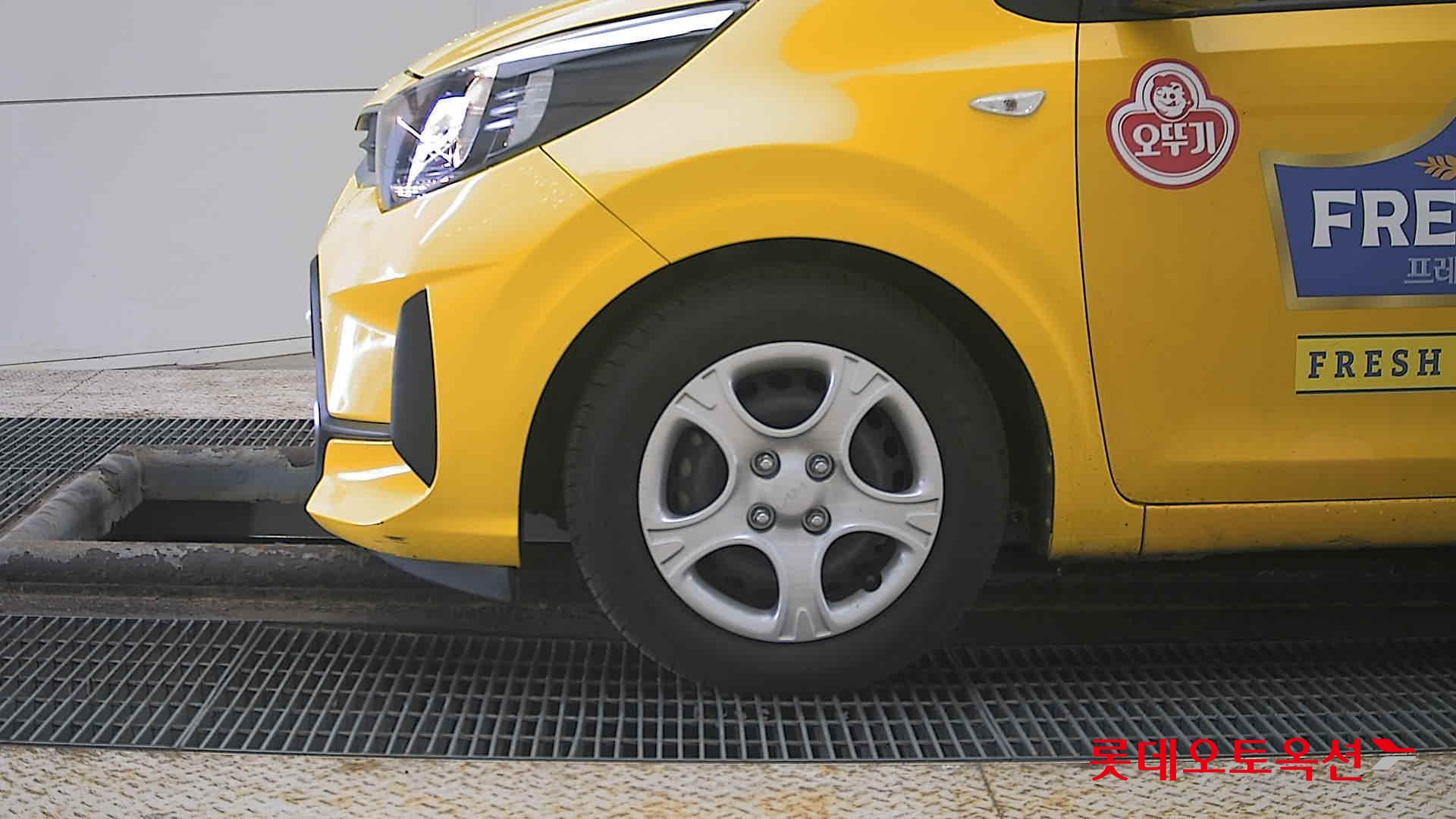 Kia Morning id 3816376 из Кореи 21