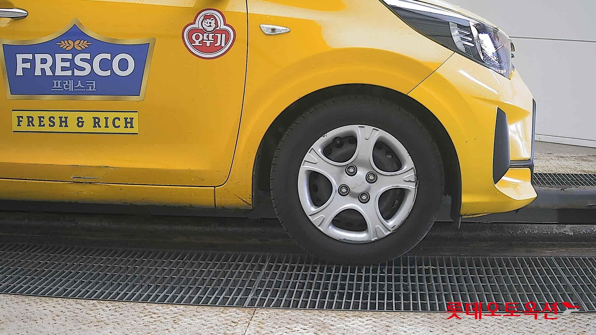 Kia Morning id 3816376 из Кореи 23