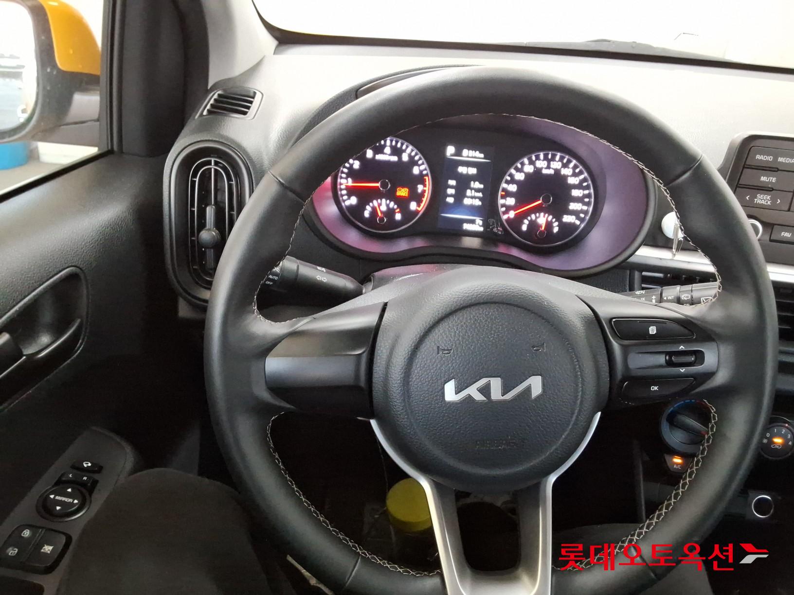 Kia Morning id 3816376 из Кореи 29