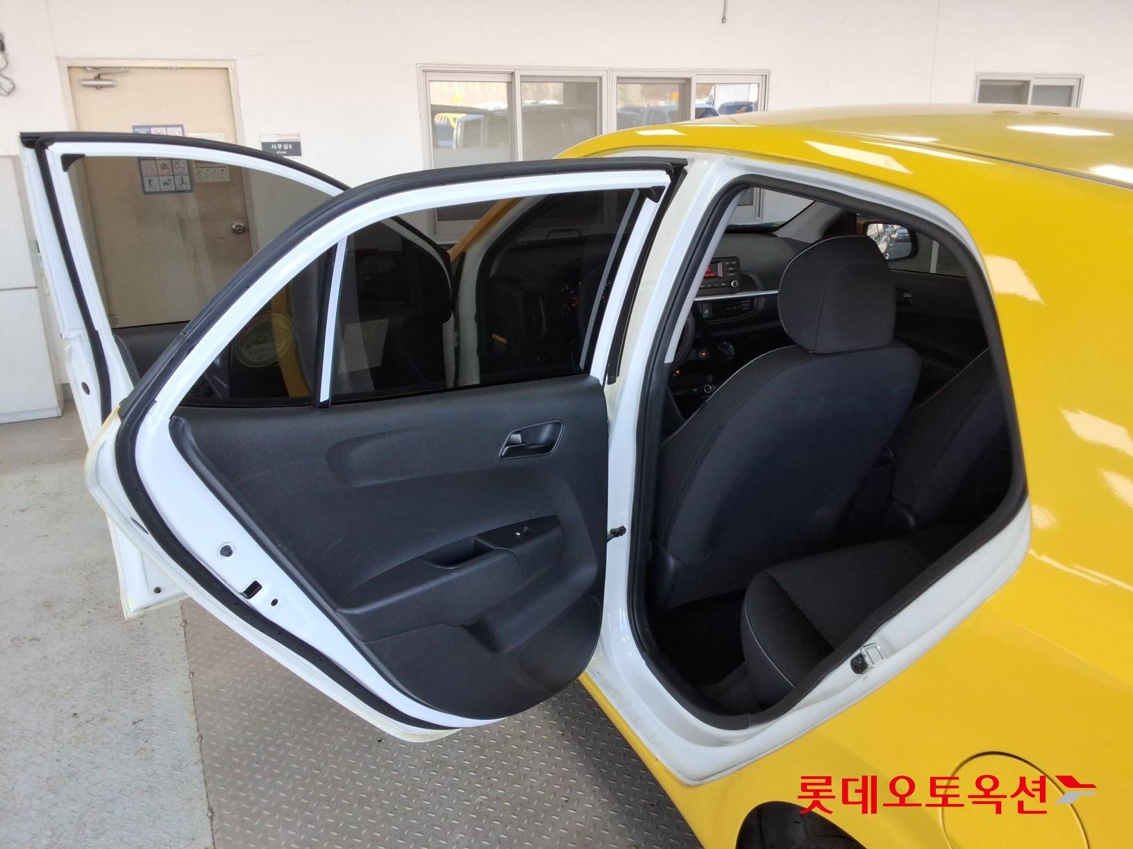 Kia Morning id 3816376 из Кореи 34