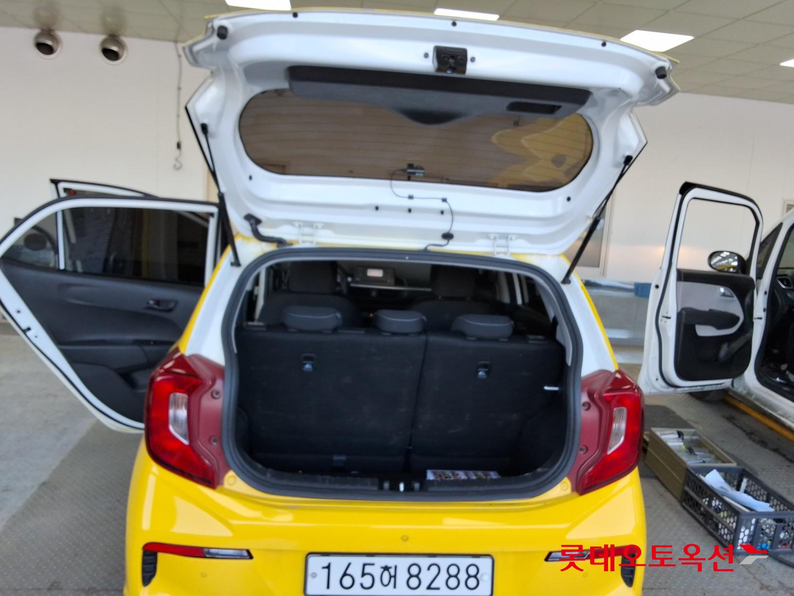 Kia Morning id 3816376 из Кореи 36