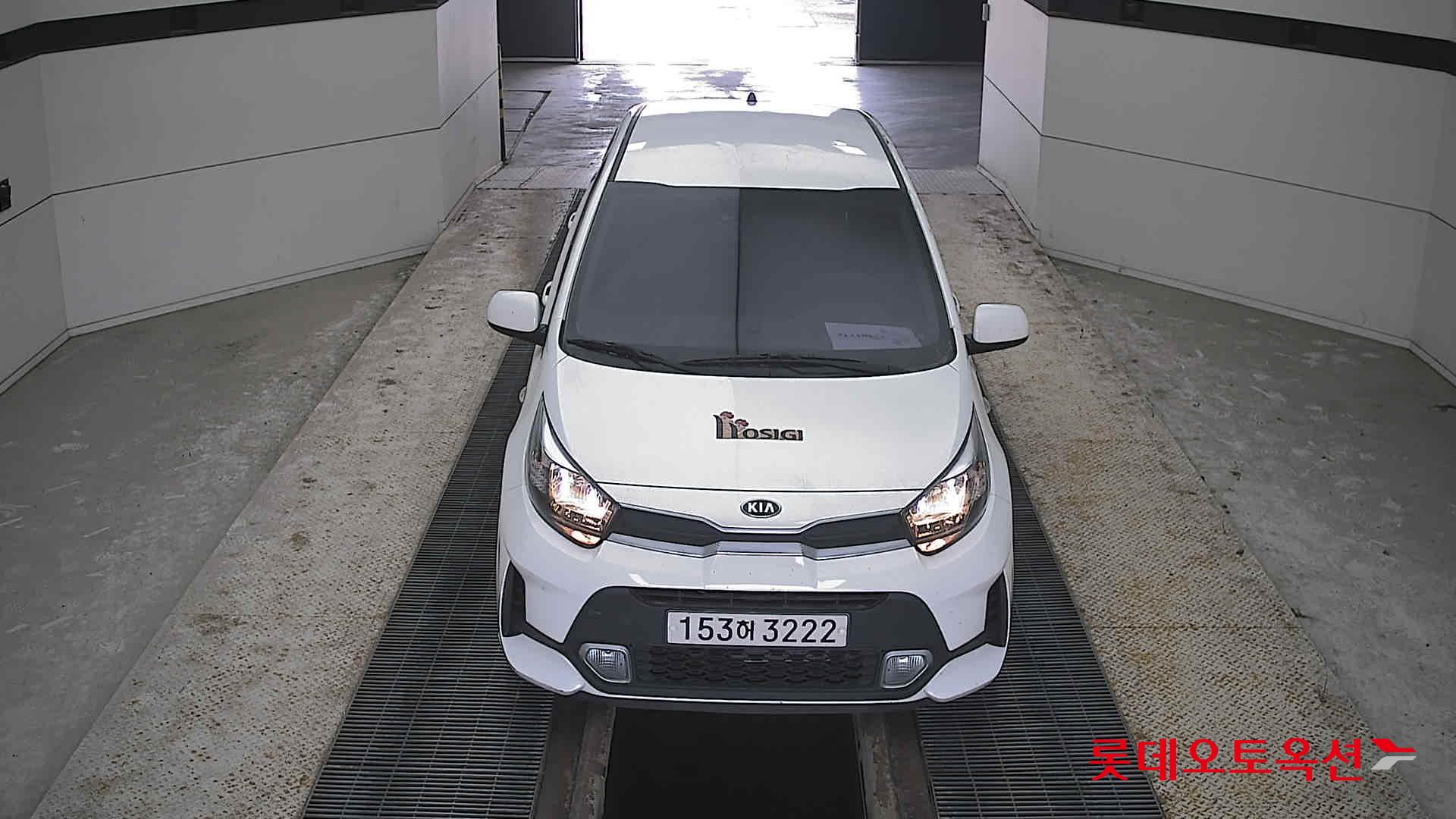 Kia Morning id 3822932 из Кореи 8