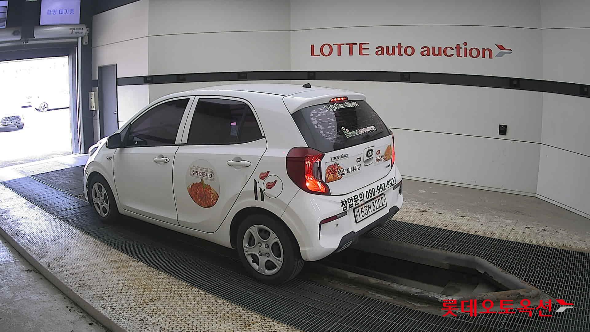 Kia Morning id 3822932 из Кореи 10