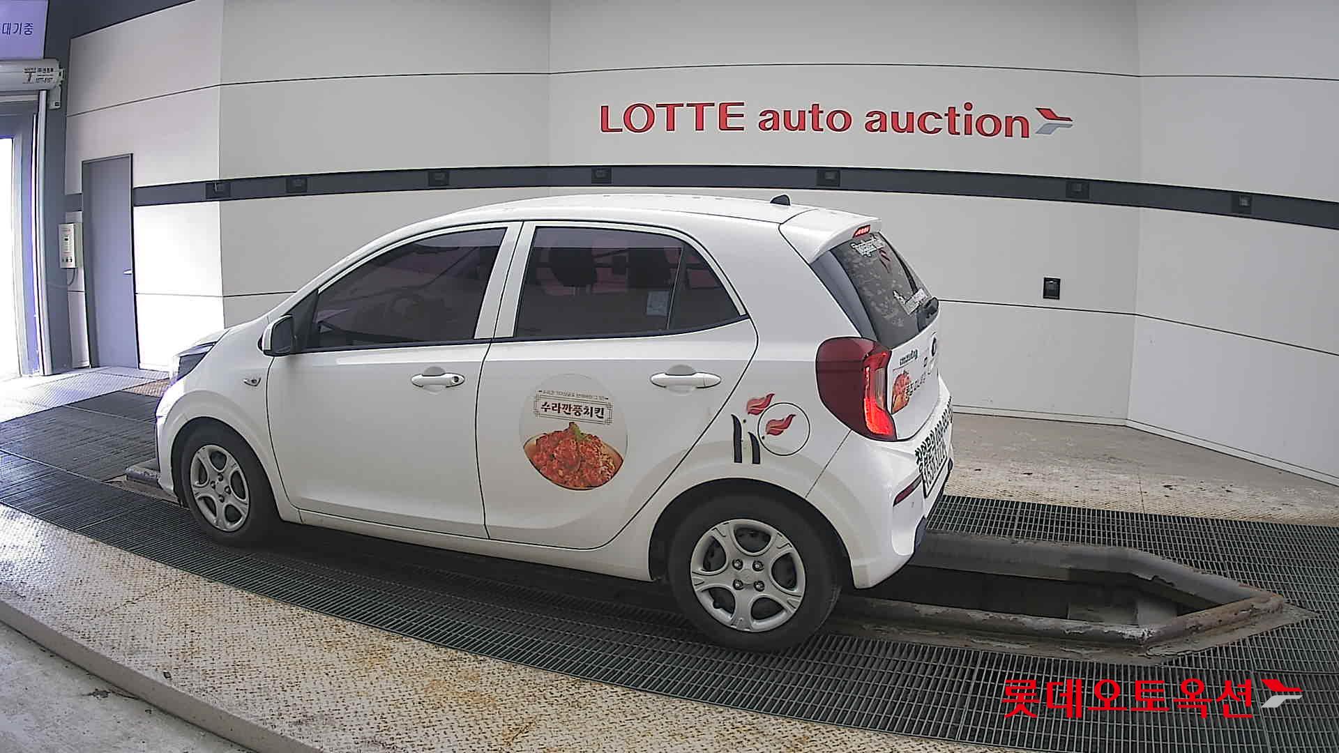 Kia Morning id 3822932 из Кореи 11