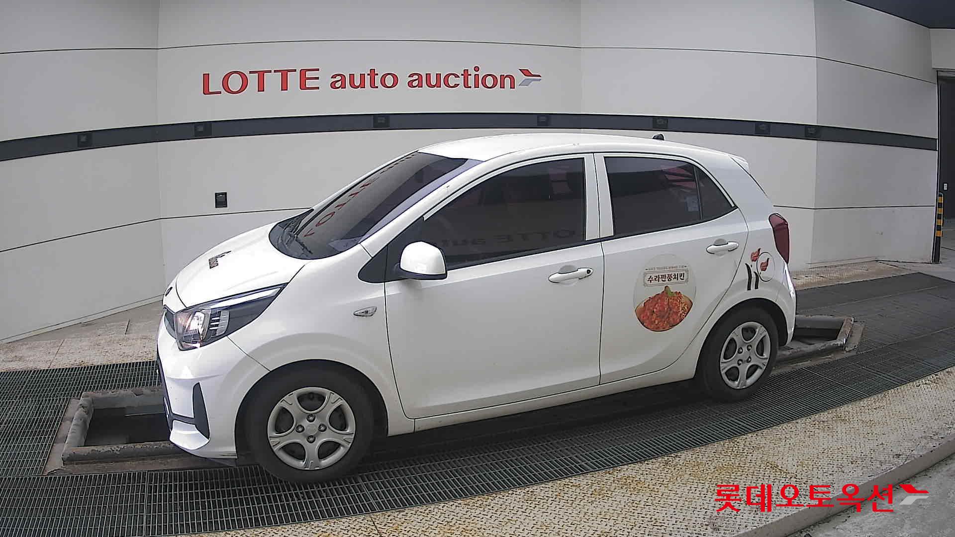 Kia Morning id 3822932 из Кореи 12