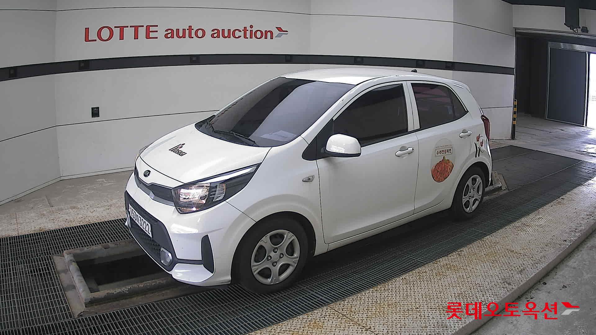 Kia Morning id 3822932 из Кореи 13