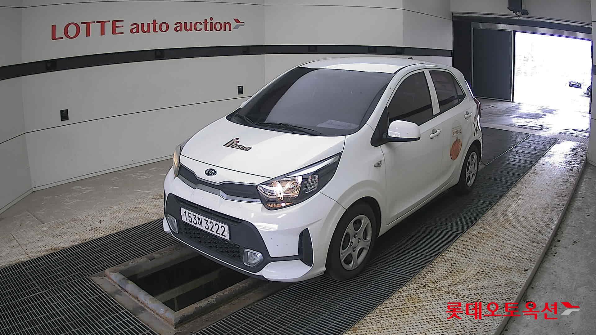 Kia Morning id 3822932 из Кореи 14