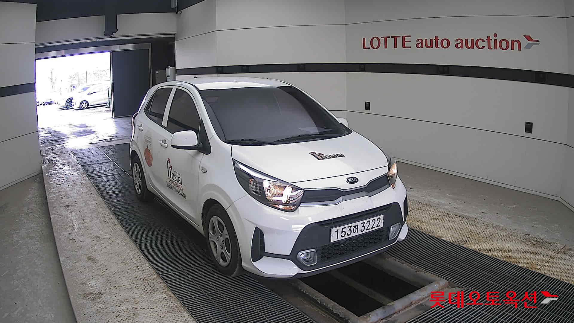 Kia Morning id 3822932 из Кореи 15