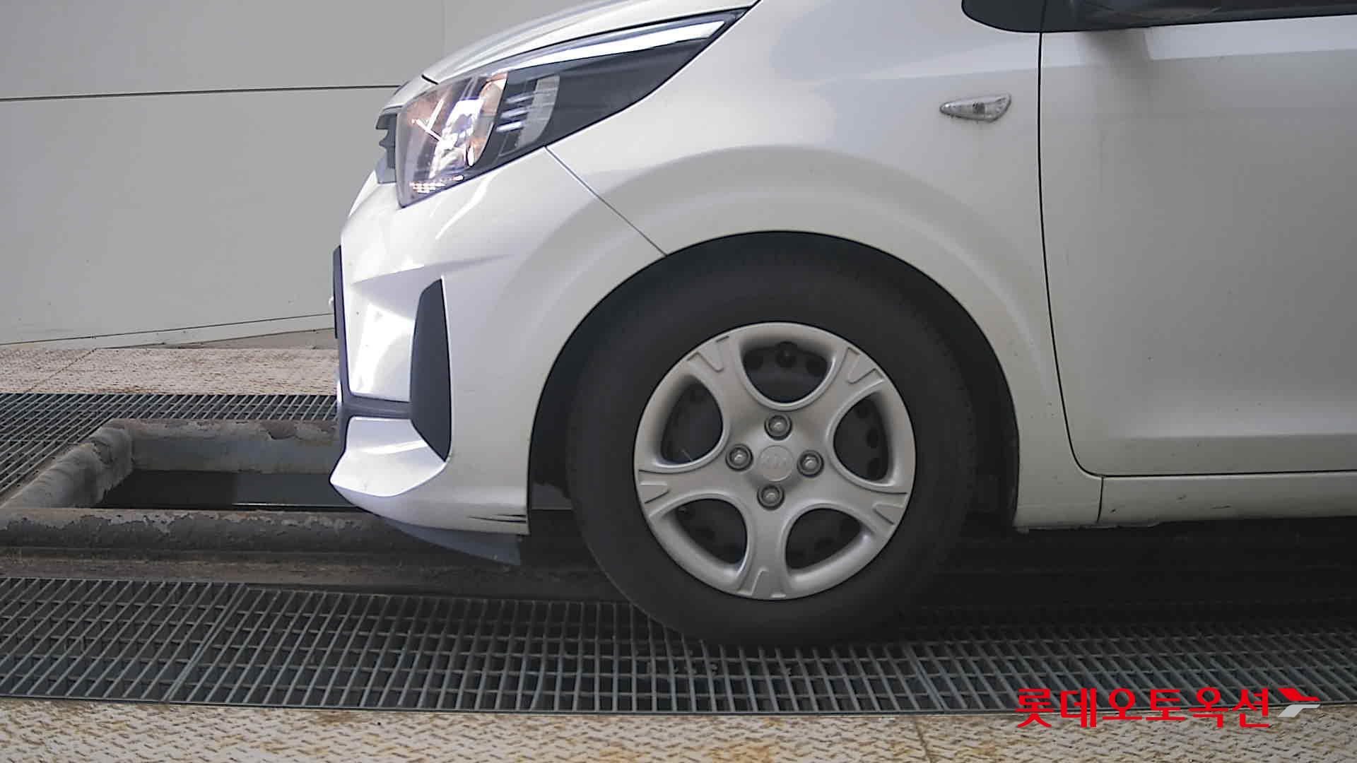 Kia Morning id 3822932 из Кореи 21