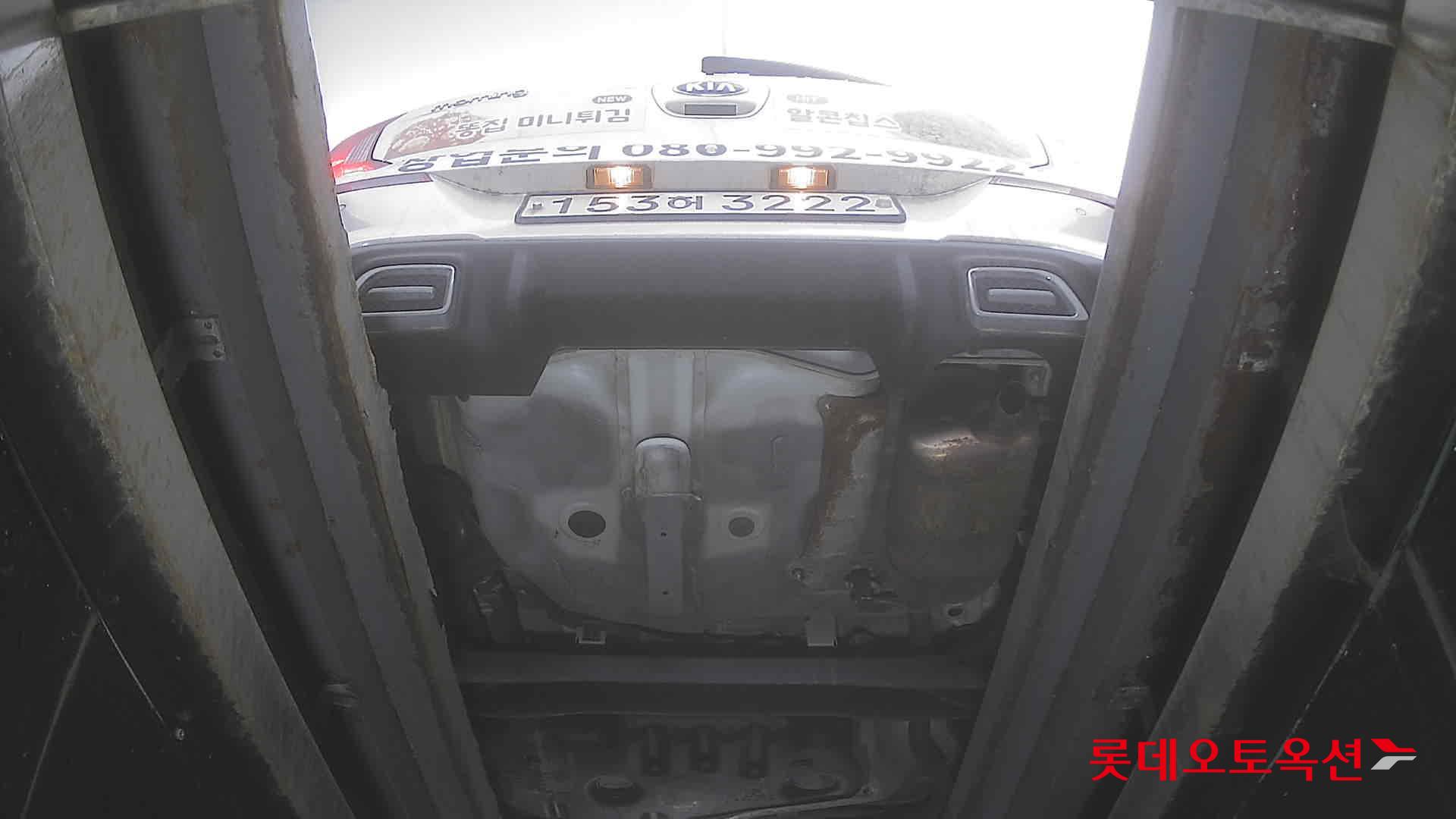 Kia Morning id 3822932 из Кореи 27