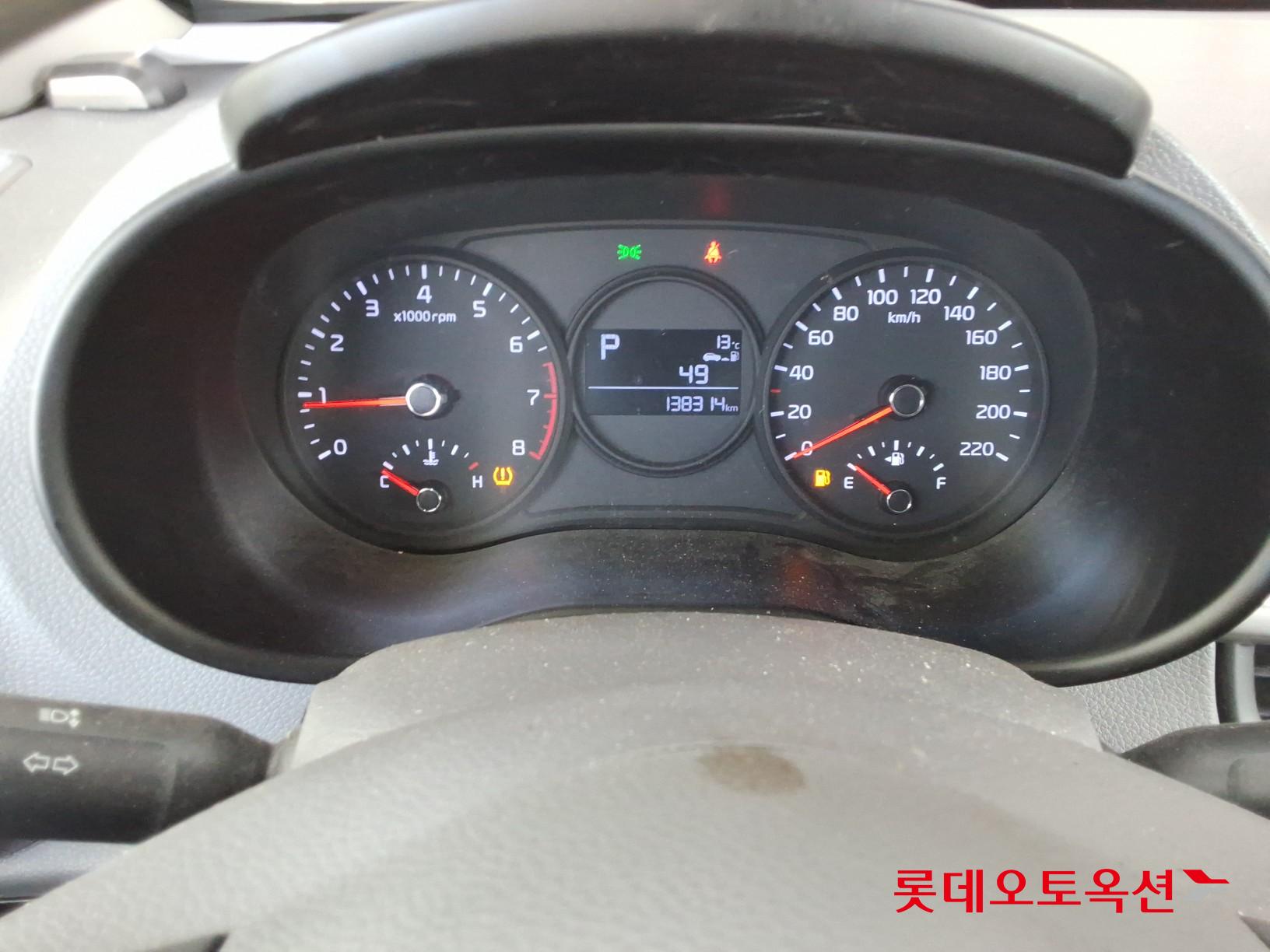 Kia Morning id 3822932 из Кореи 30