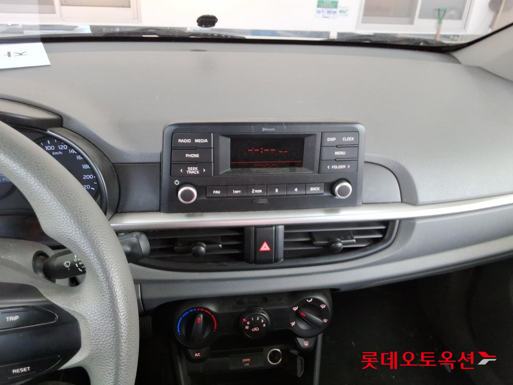 Kia Morning id 3822932 из Кореи 31