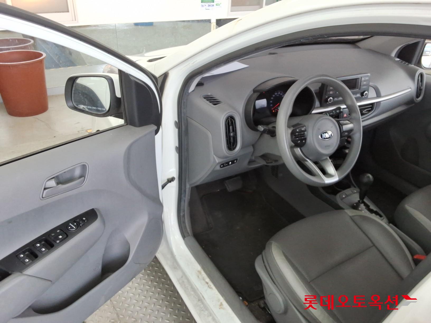 Kia Morning id 3822932 из Кореи 35