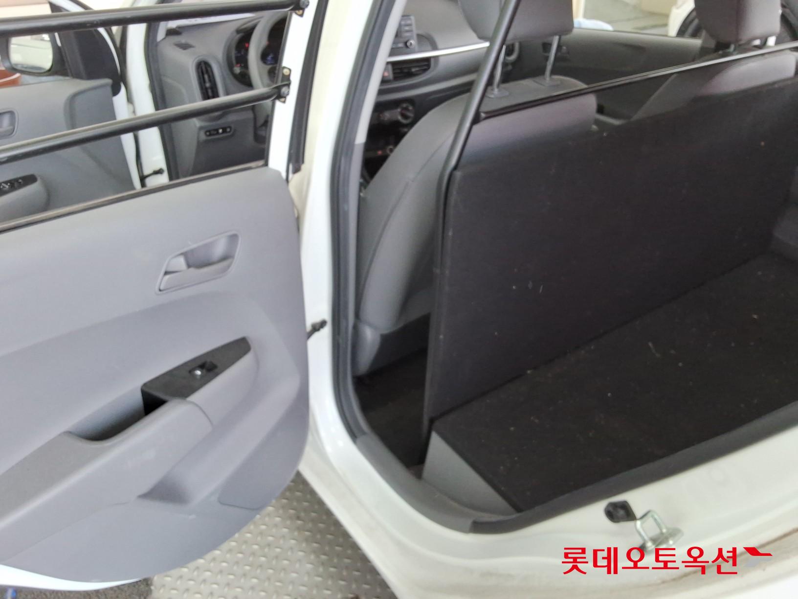 Kia Morning id 3822932 из Кореи 36