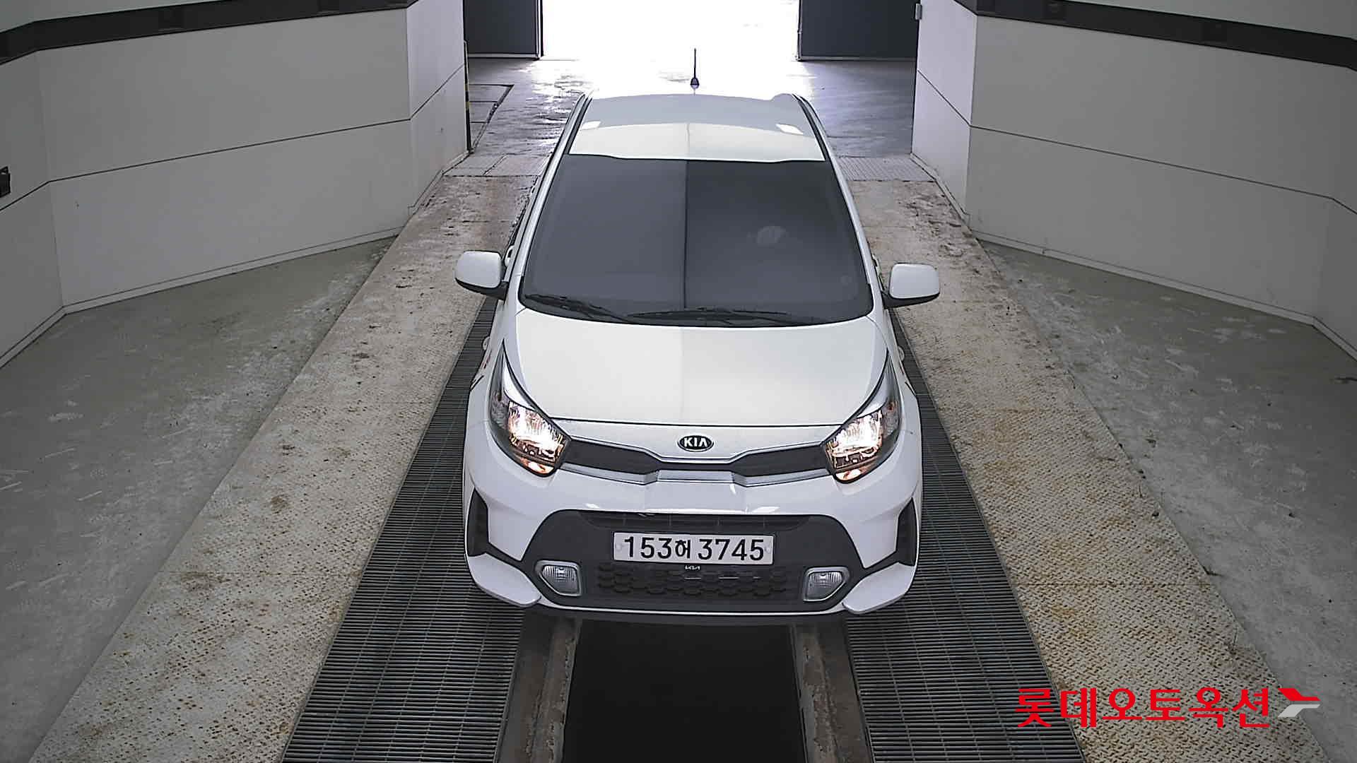 Kia Morning id 3822933 из Кореи 8