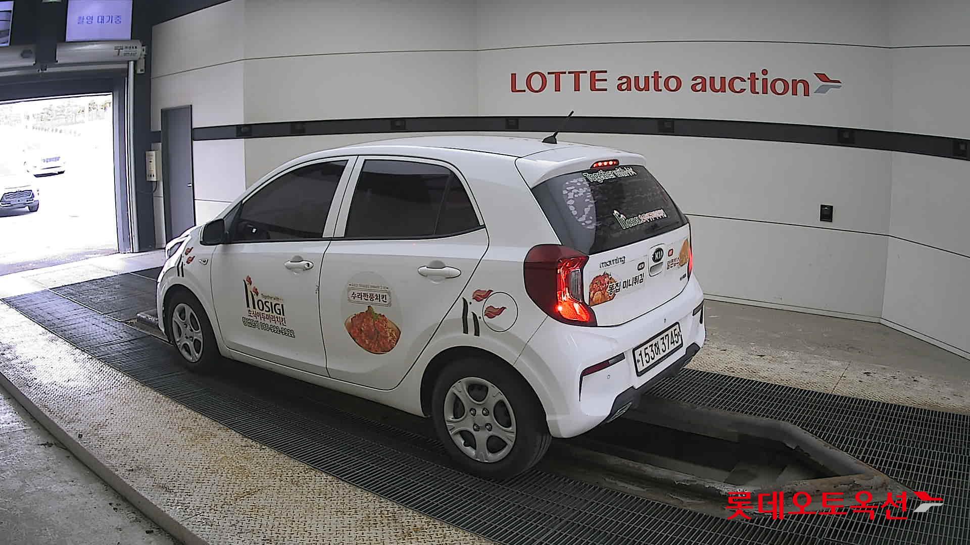 Kia Morning id 3822933 из Кореи 10