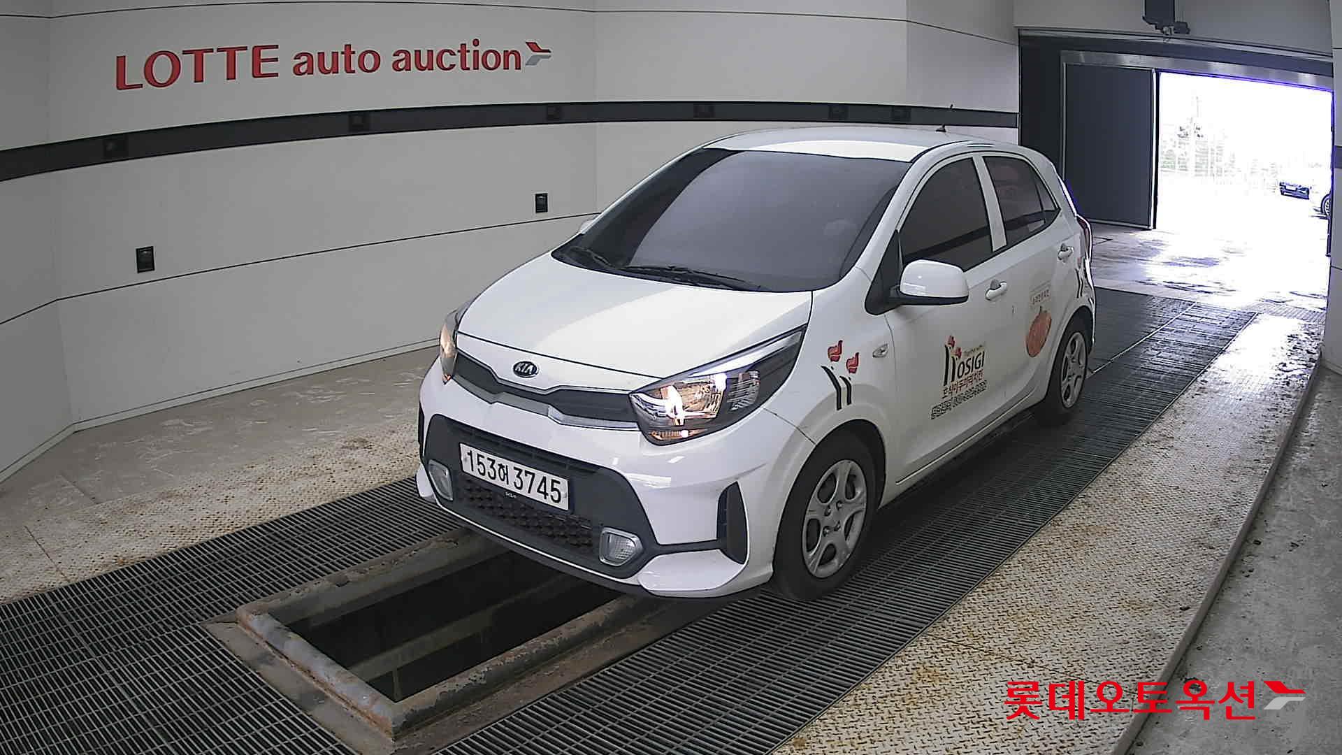 Kia Morning id 3822933 из Кореи 14