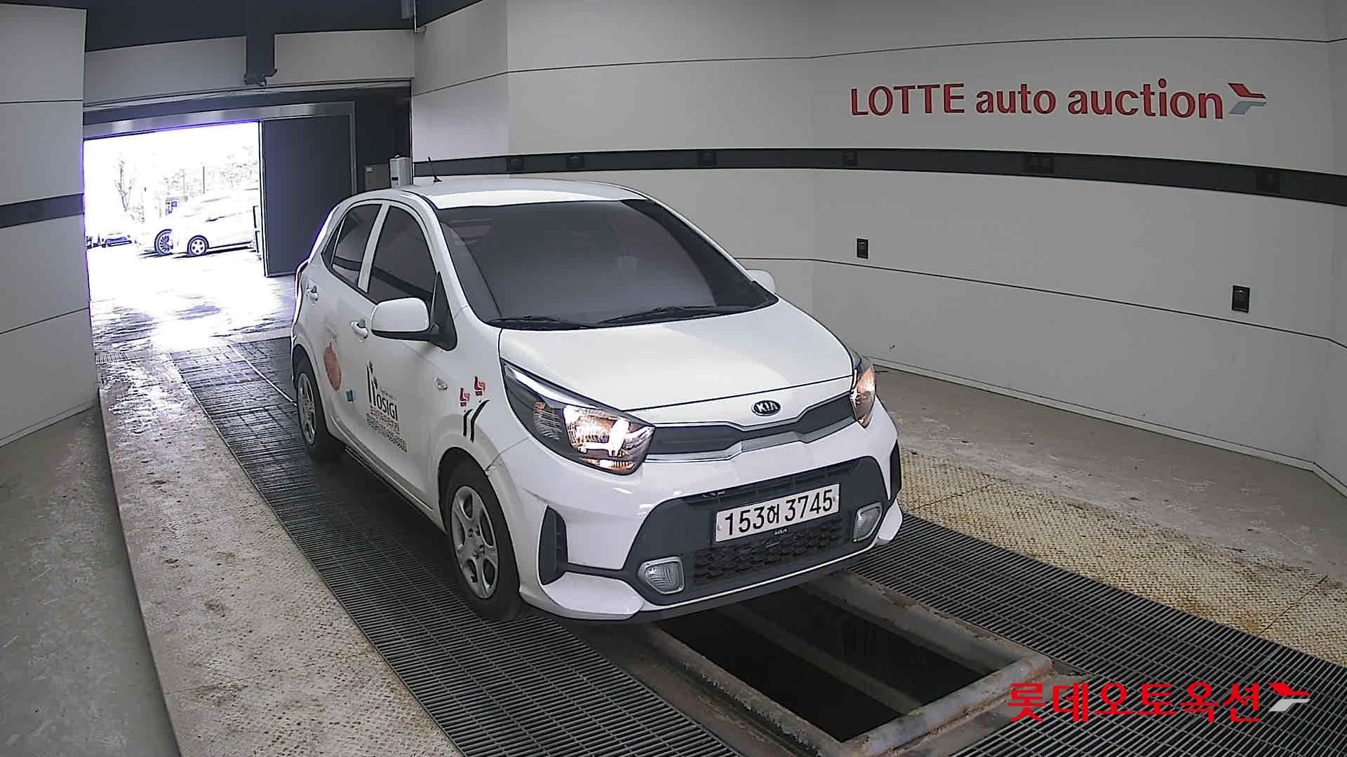 Kia Morning id 3822933 из Кореи 15