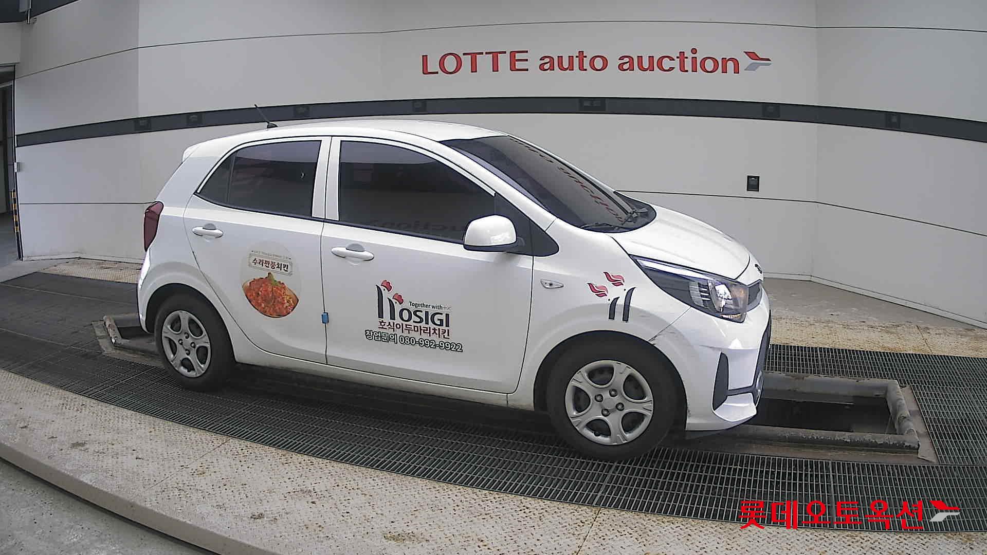 Kia Morning id 3822933 из Кореи 17