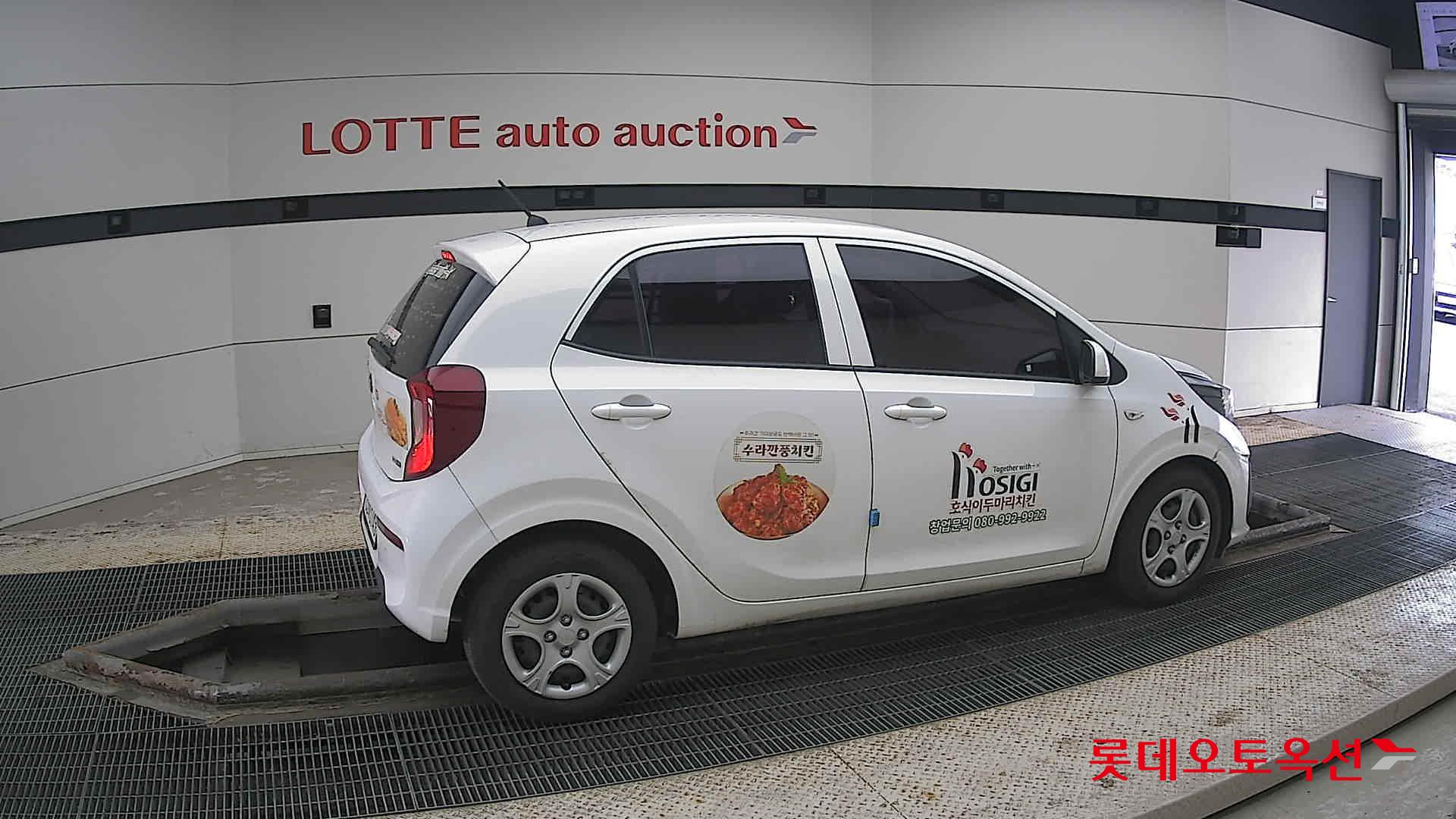 Kia Morning id 3822933 из Кореи 18