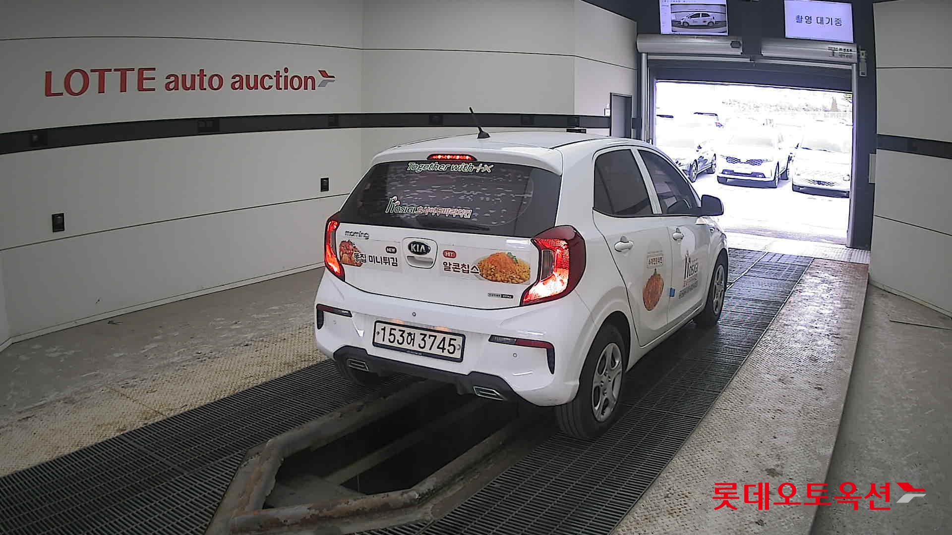 Kia Morning id 3822933 из Кореи 20