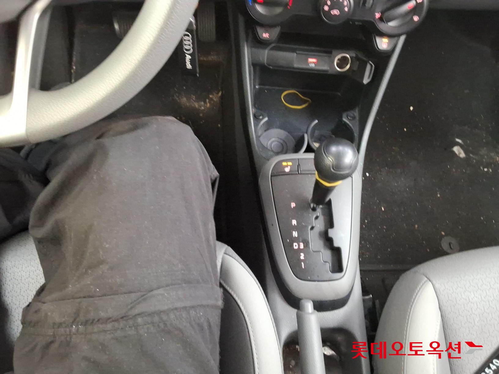 Kia Morning id 3822933 из Кореи 31