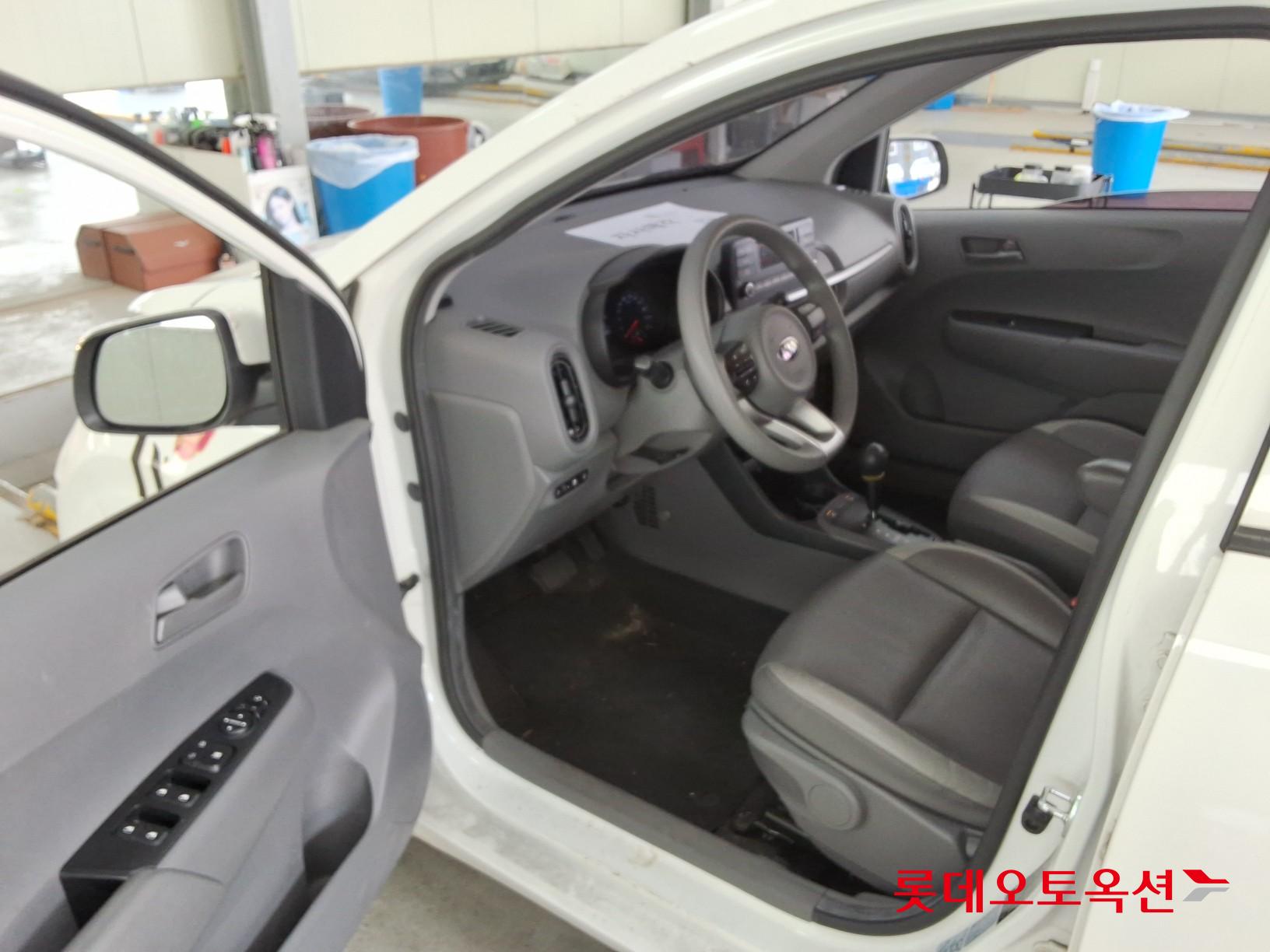 Kia Morning id 3822933 из Кореи 35