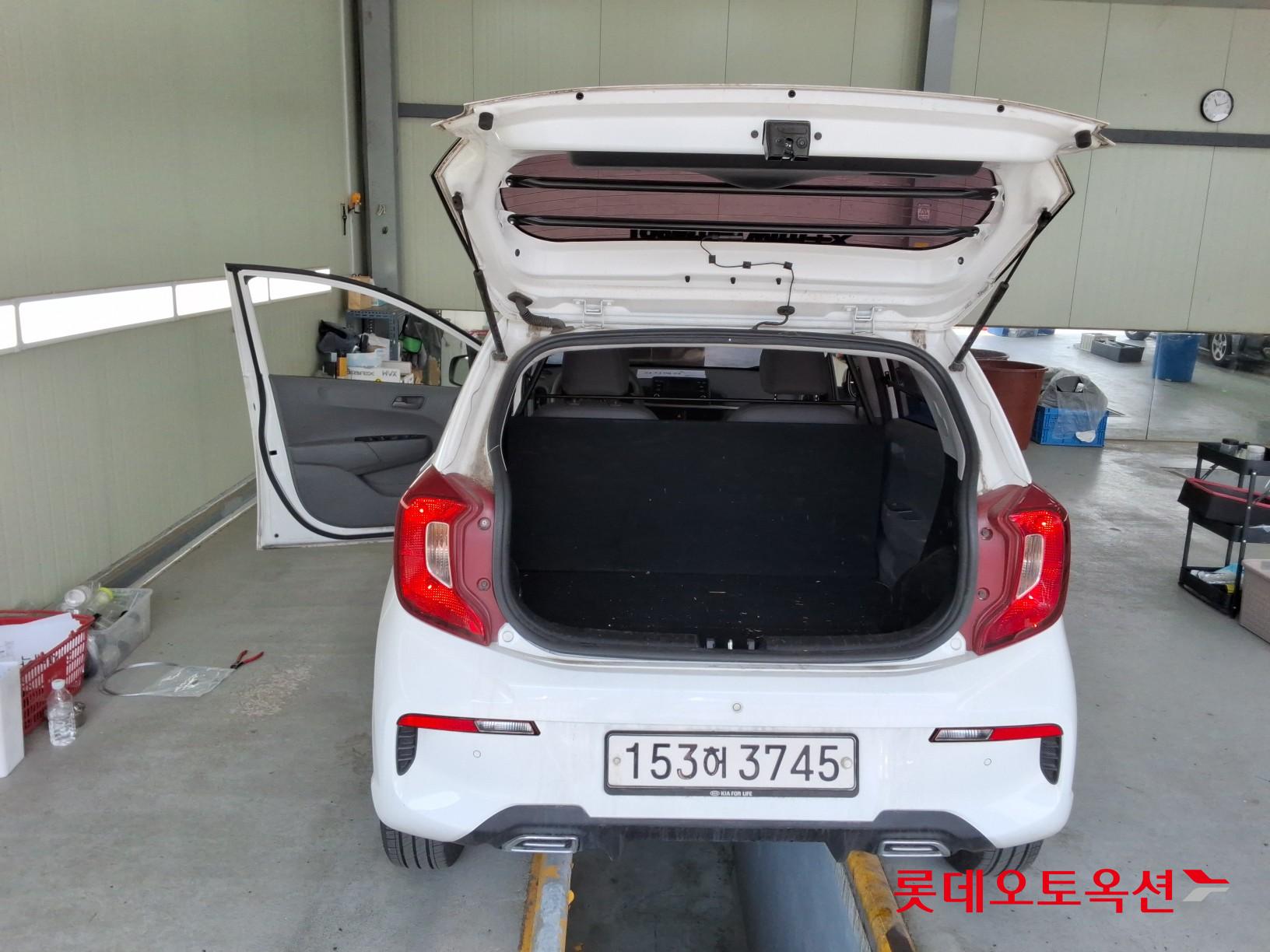 Kia Morning id 3822933 из Кореи 37