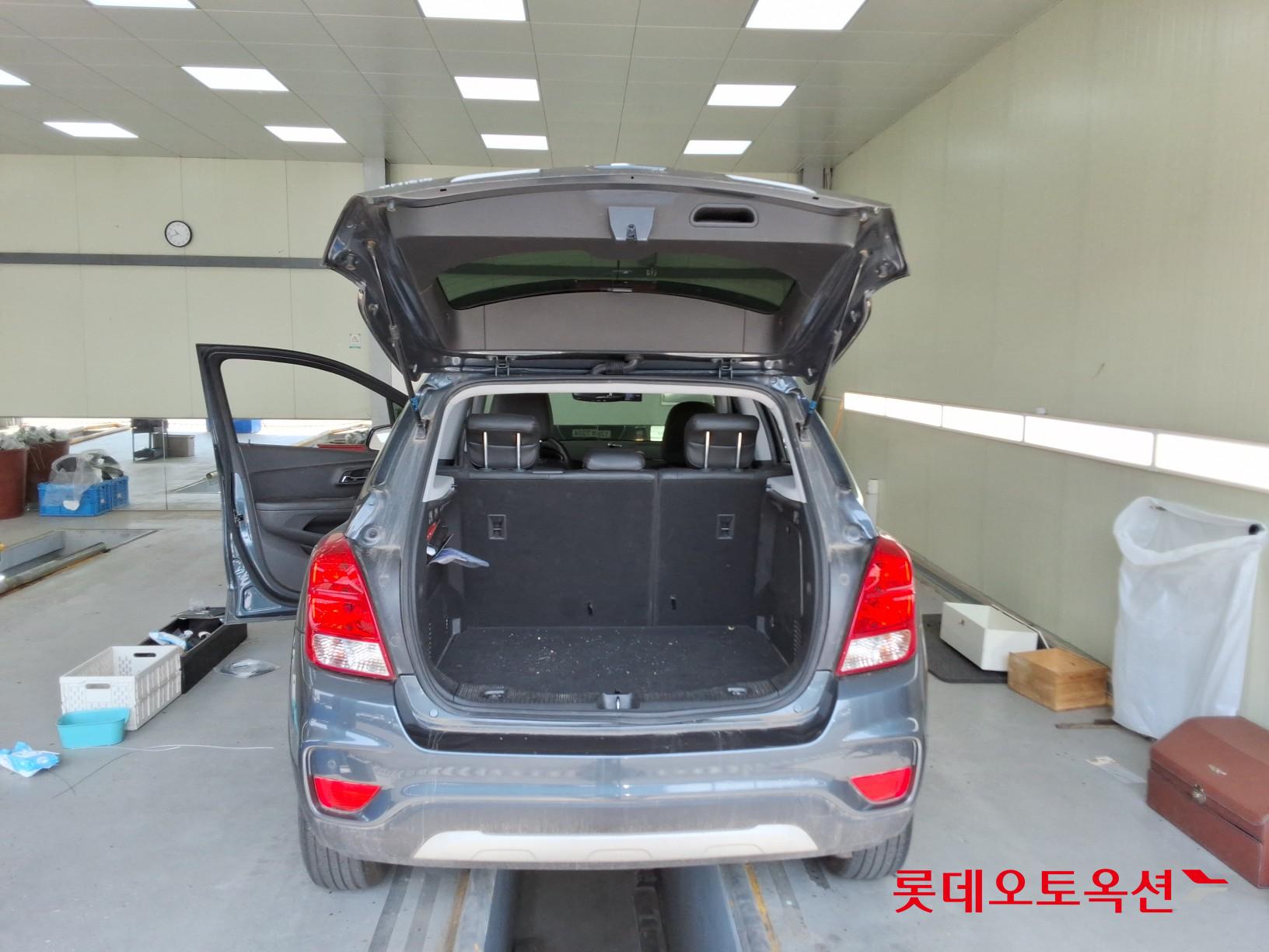 한국지엠 트랙스 - 9