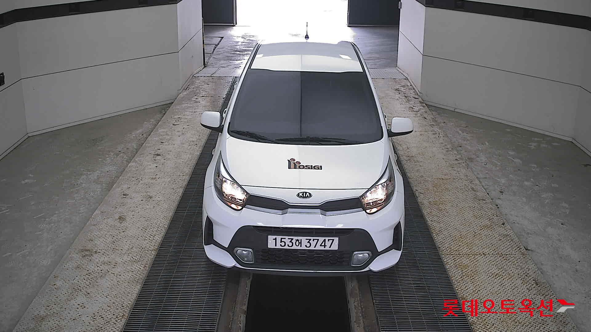 Kia Morning id 3822972 из Кореи 8