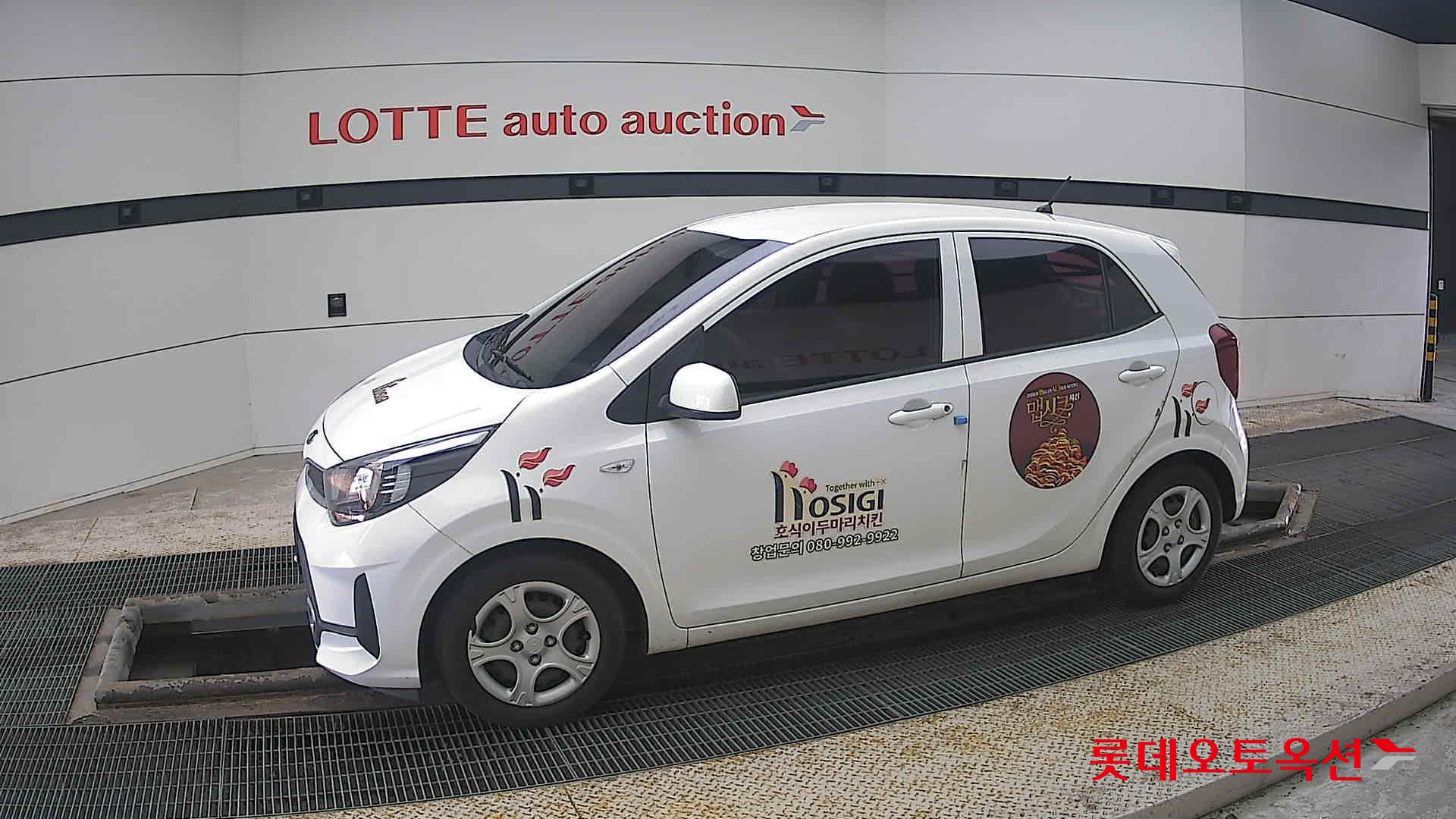 Kia Morning id 3822972 из Кореи 12