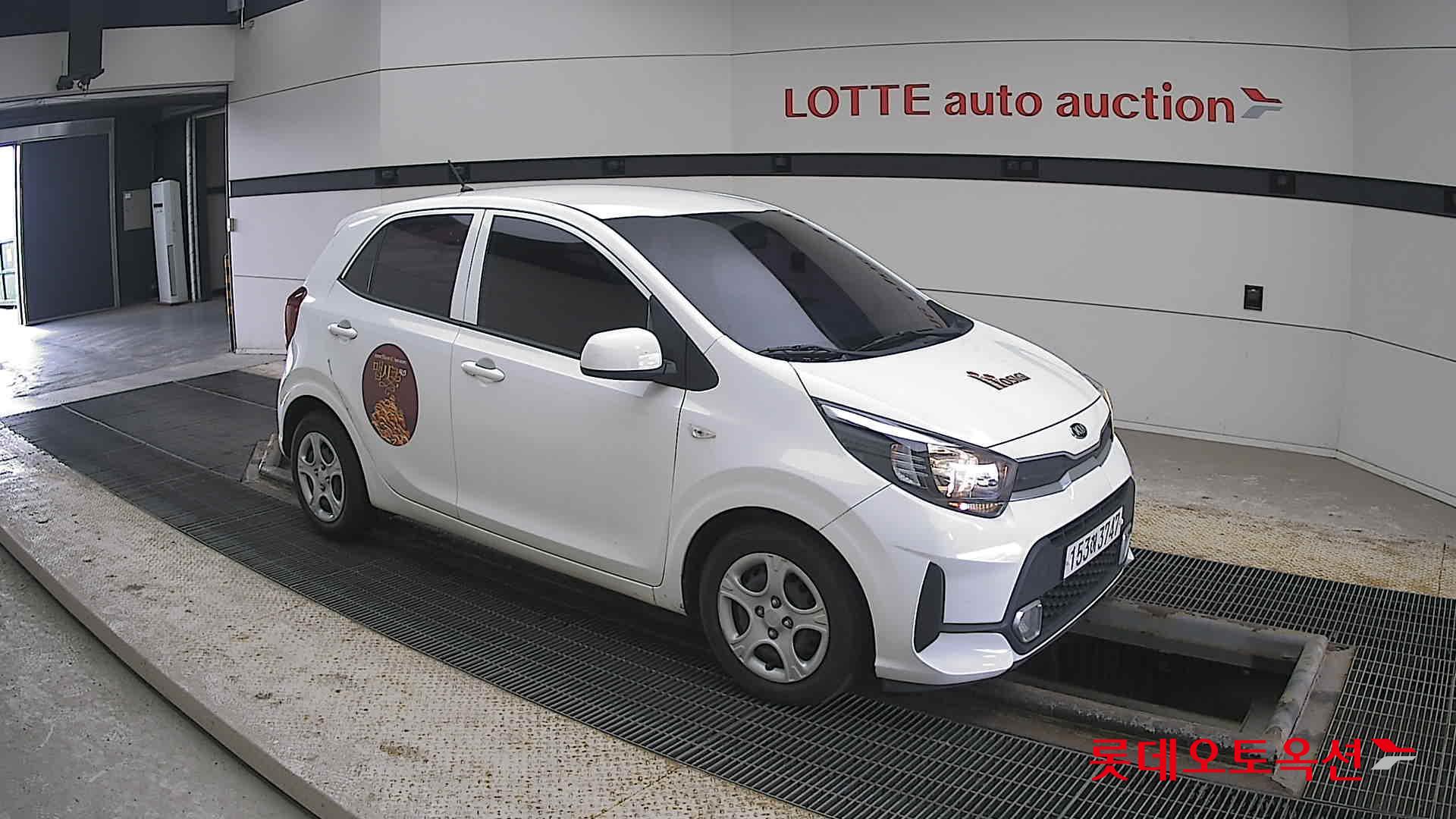 Kia Morning id 3822972 из Кореи 16